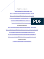 Ejemplos de Actividades Enlaces para Acceder PDF