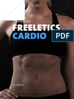 Freeletics Cardio Guide