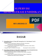 Supervisi Pendidikan