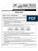 P37 - Sociologia -prova IFRN.pdf