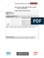 ARPA 2 Informe Planificacion Implementacion