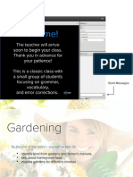 Classic Gardening 2 1