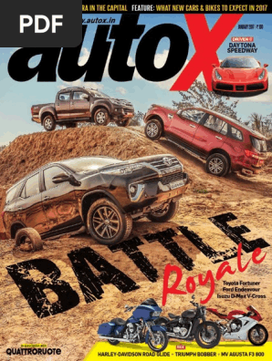 【SECRET】 -SHORTS- BROWN Autox India - January 2017 | PDF | Seat Belt | Mini