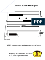 aluma-P90Specs