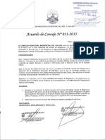 AC-011-2015 Sobre Arbitrios PDF