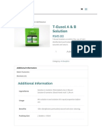 Polylab T-Eusol A&b Solution