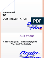 Welcome TO Our Presentation