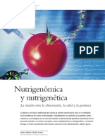 NUTRIGENÓMICA Y NUTRIGENÉTICA por ADELA-EMILIA GÓMEZ AYALA