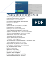 CHEMCO. C.A Productos Quimicos Zulia