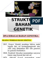 Struktur Bahan Genetik
