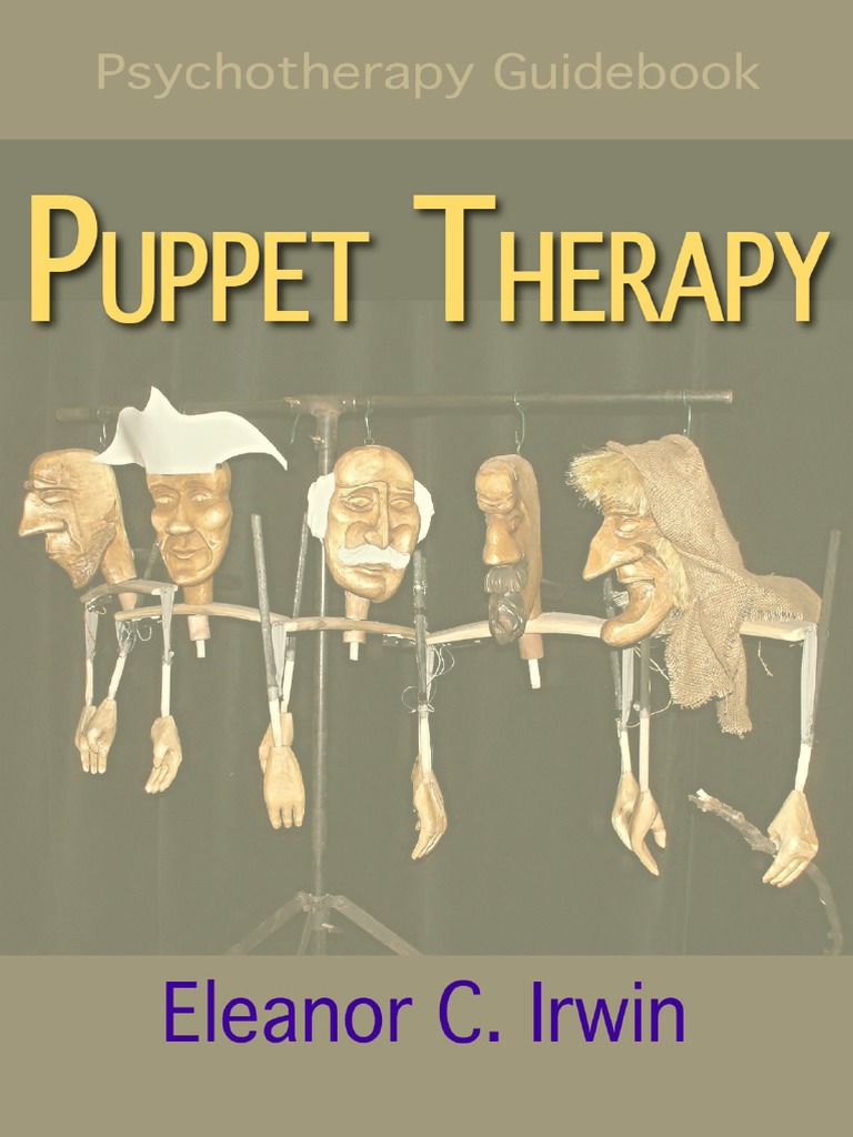Puppet Therapy Puppetry Psychotherapy