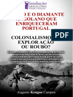 Augusto Kengue Campos - O Colonialismo de Exploração Ou Roubo?