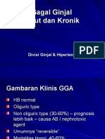 Gagal Ginjal Akut