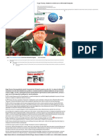 Hugo Chavez, Dictatorul Socialist Care A Falimentat Venezuela