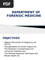 Forensic Injury Classification Overview | PDF | Wound | Clinical Medicine