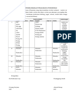 Bab 2 Jadwal Pemeliharaan Prasarana Puskesmas