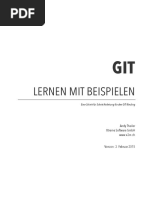Download Git Lernen Mit Beispielen by dominixux SN344674286 doc pdf