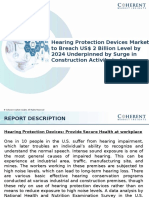 Global Hearing Protection Devices Market