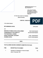 Supplementary Review Record PDF