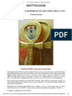 La Croce D'Iside, Password Di Una Macchina Della Vita PDF