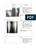 Radiologi Expertise Tulang