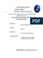 Perfil de Proyecto de Control I