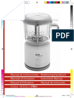 Manual S Robot (Es It FR de en PT)