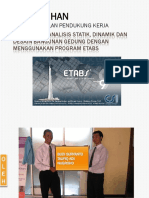 Presentasi Pelatihan ETABS PDF