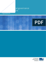 Victorian Policy Clin Governance Framework A Guidebook PDF