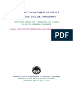Ayurvedic - Management - of - Select - Geriatric - Disease - Conditions (WHO - India - Office - Collaborative - Project - o PDF