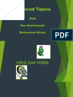 Virus Dan Worm