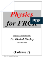 Phys-FRCR Vol 1