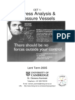 Stress Analysis and Pressure Vessels.pdf