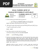 Download Paket Soal Fahmil Quran by ukm mtq umm SN344692332 doc pdf