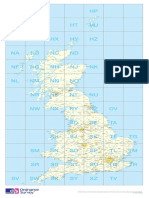 National Grid Map