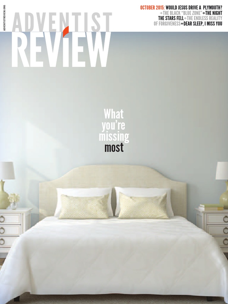 1524 | Seventh Day Adventist Church | Ordination