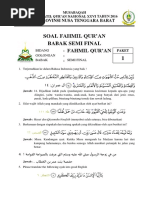 Download Paket Soal Fahmil Quran by ukm mtq umm SN344692927 doc pdf