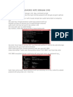 Cara Melihat Password Wifi dengan CMD.docx