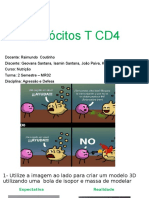Linfócitos T CD4