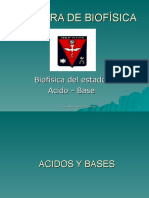 Biofisica Del Estado Acido Base 