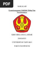 Download Makalah Keanekaragaman Makhluk Hidup Dan Persebarannya by FaisalSLanompo SN344695717 doc pdf