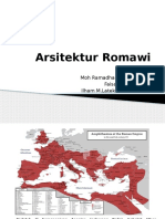 Arsitektur Romawi