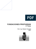 Fundaciones Profundas 2a Parte