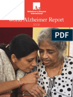 World Alzheimer Report