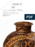 The Lost World of Old Europe - The Danube Valley, 5000-3500 BC (History Arts) PDF
