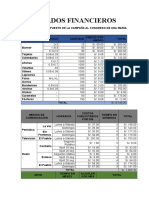 Estados Financieros de MKT Ejempo