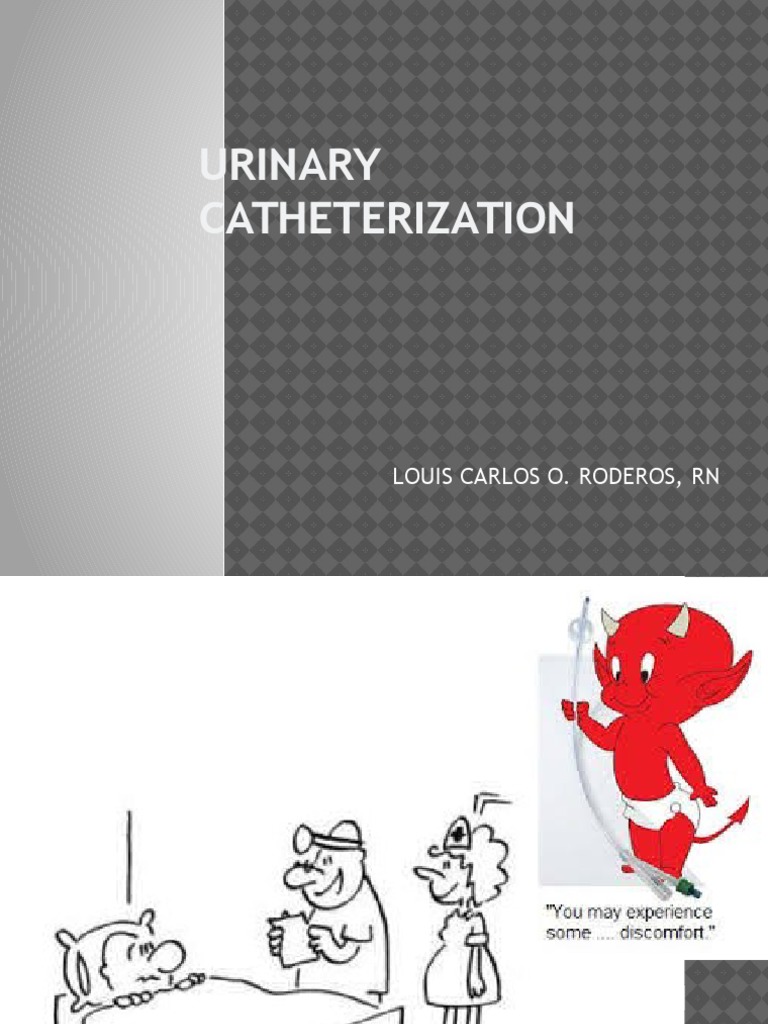 Urinary Cath | PDF | Catheter | Urology