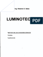 Luminotecnia- Ing.  Roberto Salas