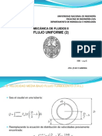 04 Tuberías Uniforme Turbulento