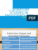 Lab-Study Endocrine Ambon 2013